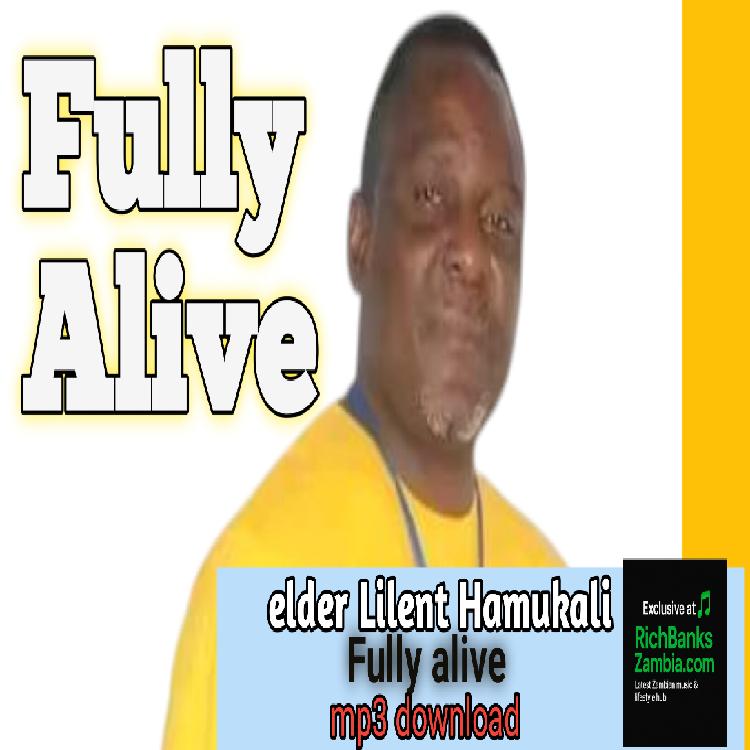 fully alive