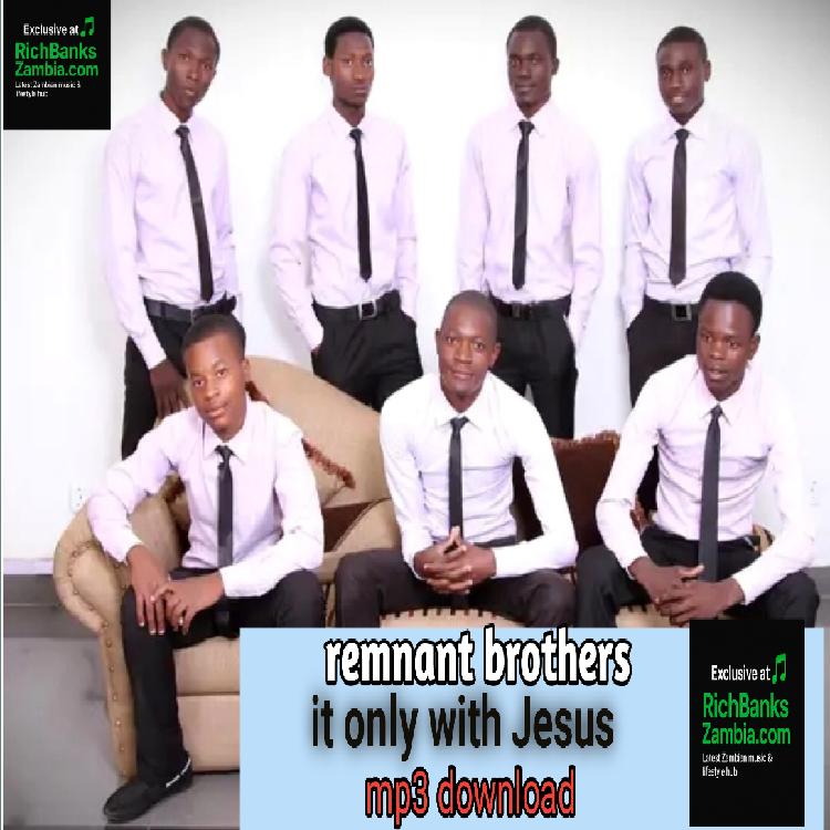 remnant brothers